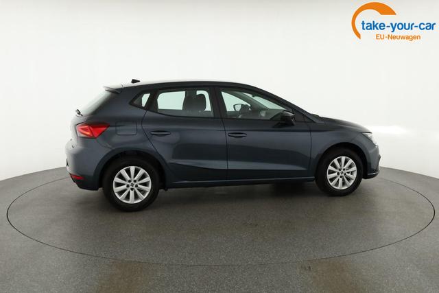 Seat - Ibiza - EU-Neuwagen - Reimport