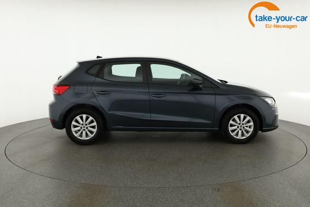 Seat - Ibiza - EU-Neuwagen - Reimport