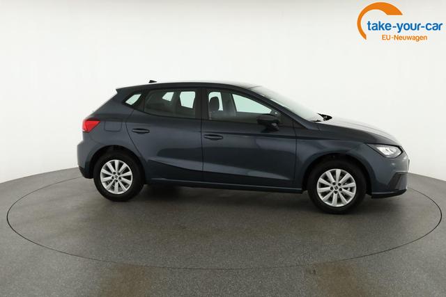 Seat - Ibiza - EU-Neuwagen - Reimport