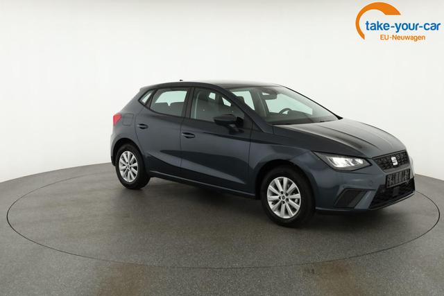 Seat - Ibiza - EU-Neuwagen - Reimport