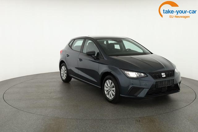 Seat - Ibiza - EU-Neuwagen - Reimport