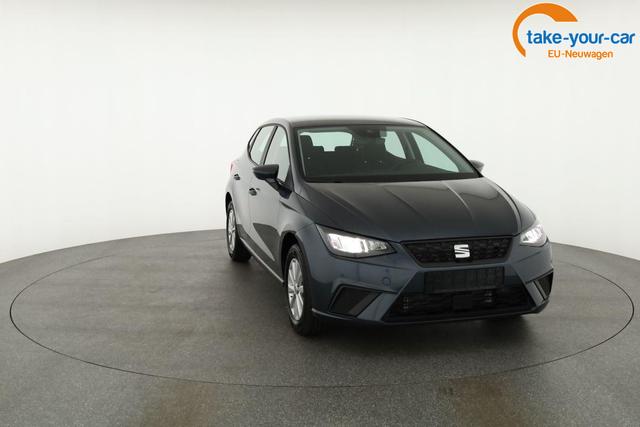 Seat - Ibiza - EU-Neuwagen - Reimport