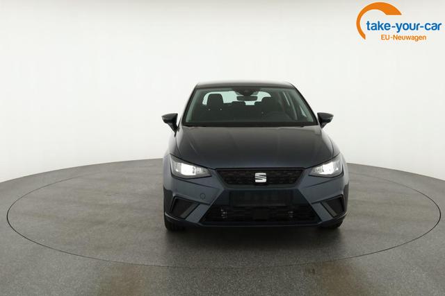 Seat - Ibiza - EU-Neuwagen - Reimport