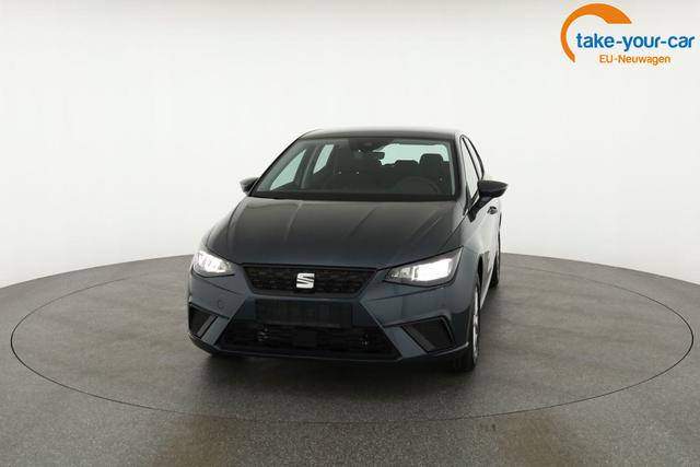Seat - Ibiza - EU-Neuwagen - Reimport