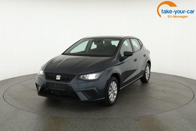 Seat - Ibiza - EU-Neuwagen - Reimport