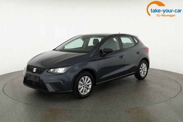 Seat - Ibiza - EU-Neuwagen - Reimport