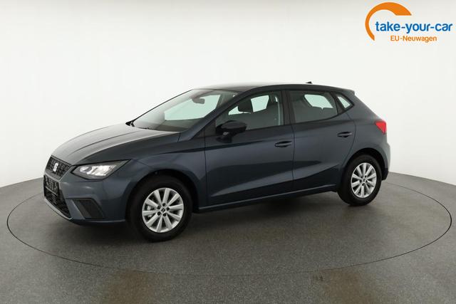 Seat - Ibiza - EU-Neuwagen - Reimport
