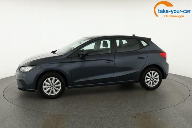 Seat - Ibiza - EU-Neuwagen - Reimport