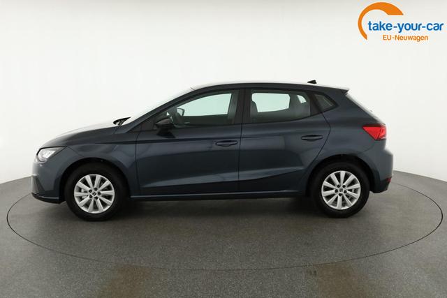 Seat - Ibiza - EU-Neuwagen - Reimport