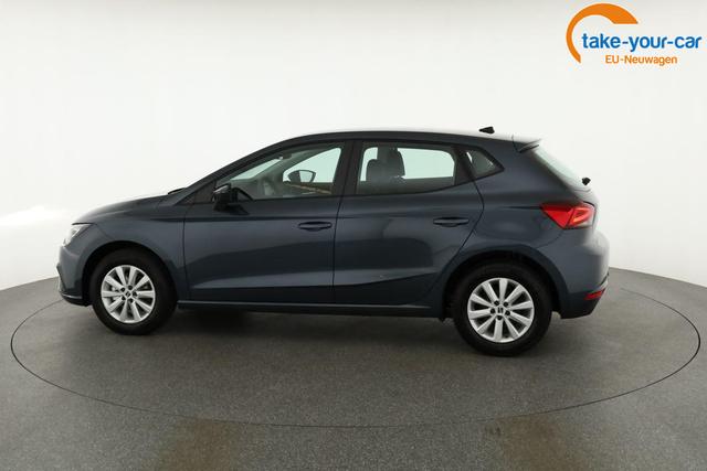 Seat - Ibiza - EU-Neuwagen - Reimport