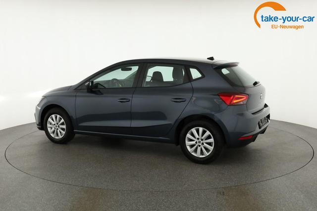 Seat - Ibiza - EU-Neuwagen - Reimport