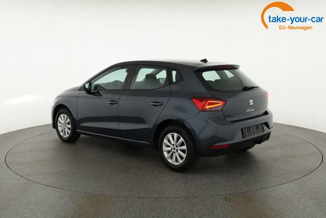 Seat - Ibiza - EU-Neuwagen - Reimport