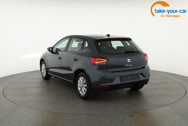Seat - Ibiza - EU-Neuwagen - Reimport