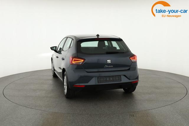 Seat - Ibiza - EU-Neuwagen - Reimport