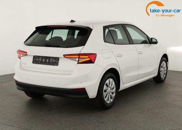 Skoda - Fabia - EU-Neuwagen - Reimport