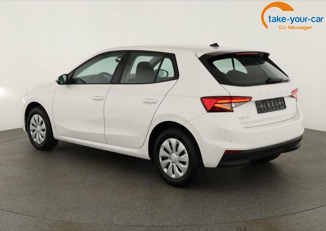 Skoda - Fabia - EU-Neuwagen - Reimport
