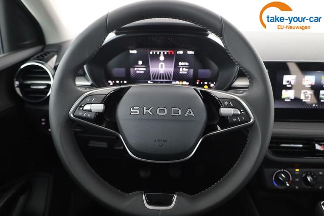 Skoda - Fabia - EU-Neuwagen - Reimport