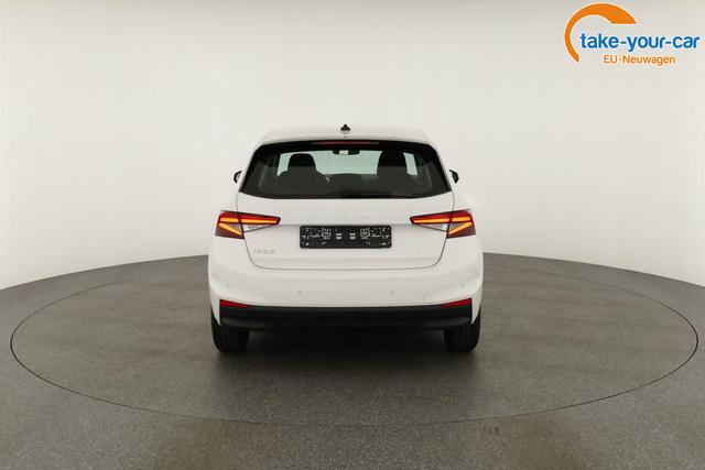 Skoda - Fabia - EU-Neuwagen - Reimport