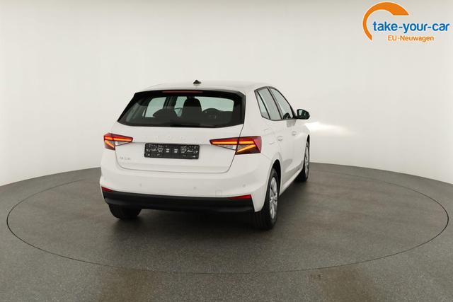Skoda - Fabia - EU-Neuwagen - Reimport