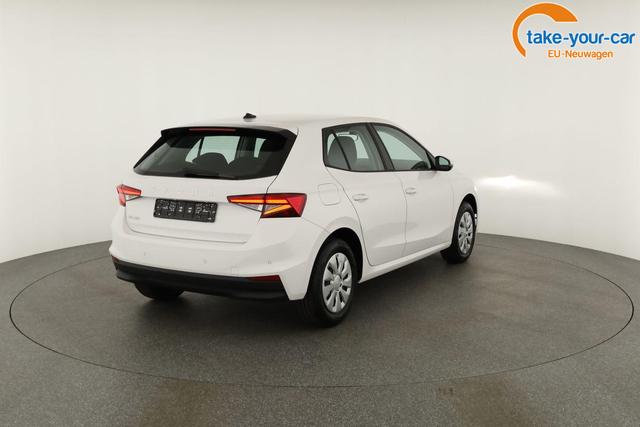 Skoda - Fabia - EU-Neuwagen - Reimport