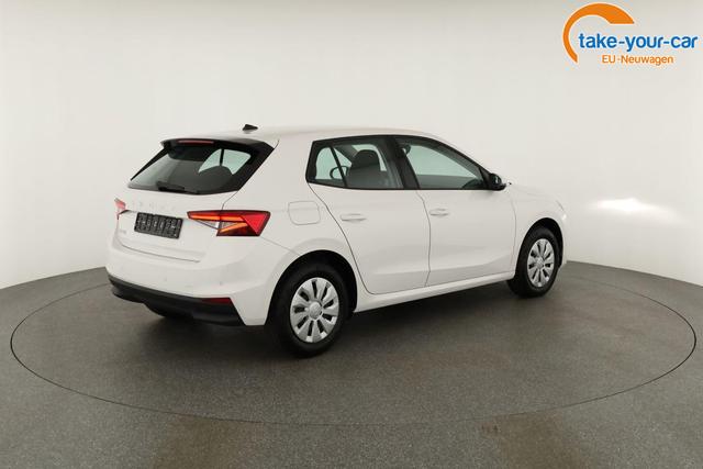 Skoda - Fabia - EU-Neuwagen - Reimport