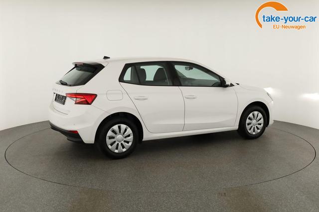 Skoda - Fabia - EU-Neuwagen - Reimport