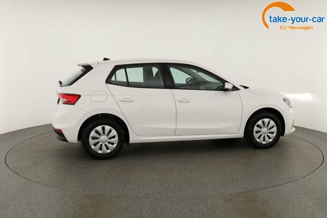 Skoda - Fabia - EU-Neuwagen - Reimport