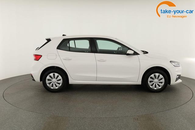 Skoda - Fabia - EU-Neuwagen - Reimport