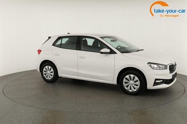 Skoda - Fabia - EU-Neuwagen - Reimport