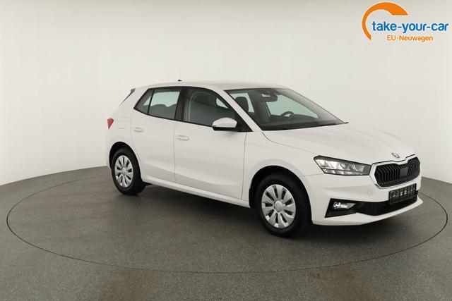 Skoda - Fabia - EU-Neuwagen - Reimport
