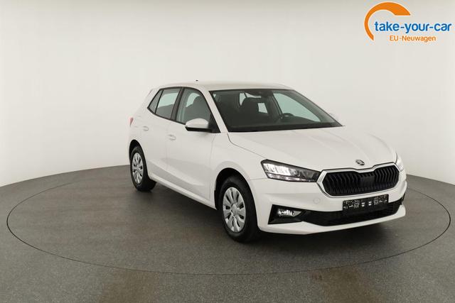 Skoda - Fabia - EU-Neuwagen - Reimport