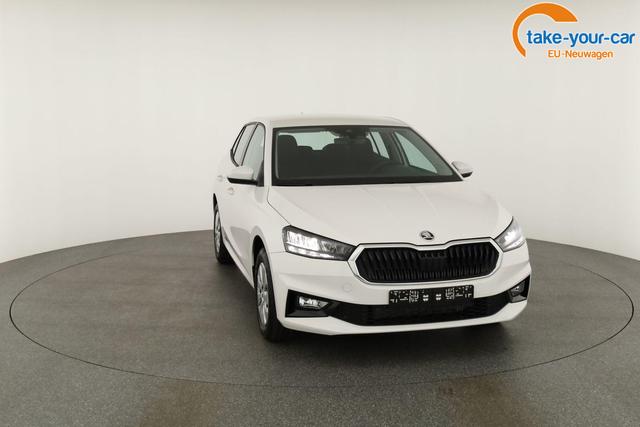 Skoda - Fabia - EU-Neuwagen - Reimport