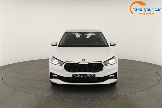 Skoda - Fabia - EU-Neuwagen - Reimport