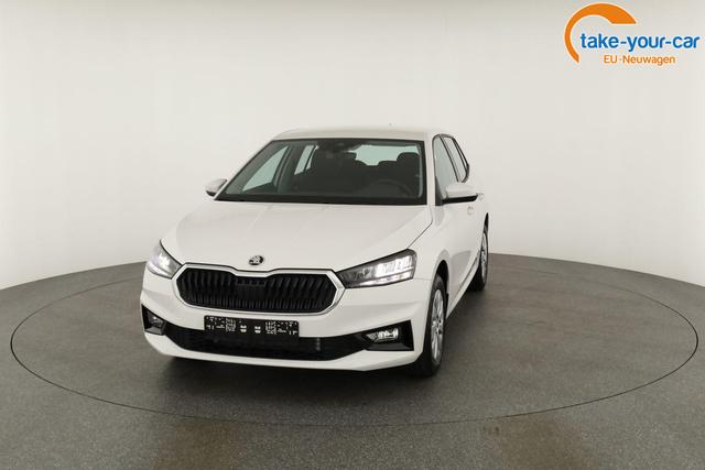 Skoda - Fabia - EU-Neuwagen - Reimport