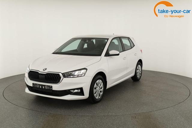 Skoda - Fabia - EU-Neuwagen - Reimport