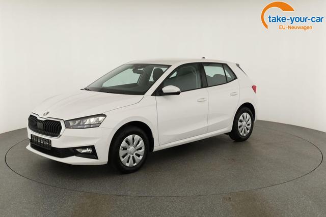 Skoda - Fabia - EU-Neuwagen - Reimport