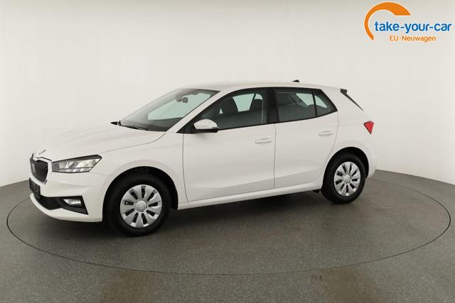 Skoda - Fabia - EU-Neuwagen - Reimport
