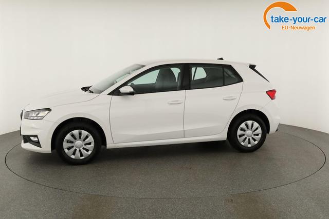 Skoda - Fabia - EU-Neuwagen - Reimport