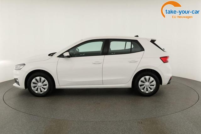 Skoda - Fabia - EU-Neuwagen - Reimport