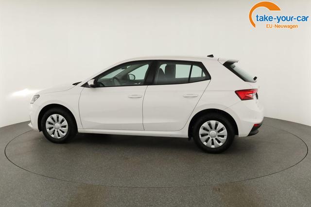 Skoda - Fabia - EU-Neuwagen - Reimport