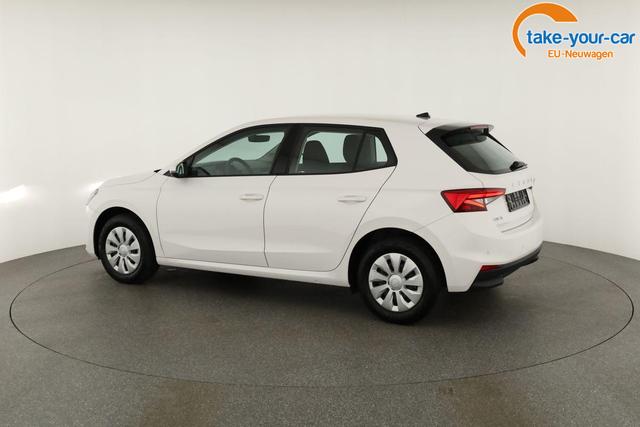 Skoda - Fabia - EU-Neuwagen - Reimport