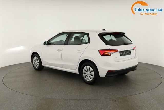 Skoda - Fabia - EU-Neuwagen - Reimport