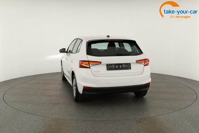 Skoda - Fabia - EU-Neuwagen - Reimport