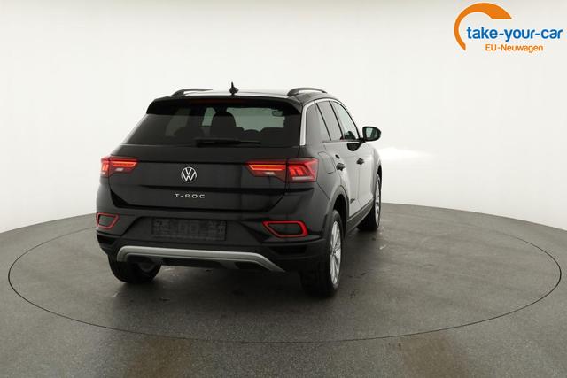 Volkswagen - T-Roc - EU-Neuwagen - Reimport