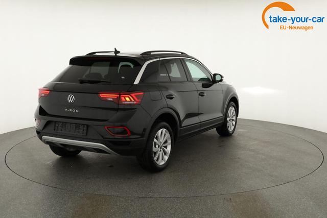 Volkswagen - T-Roc - EU-Neuwagen - Reimport