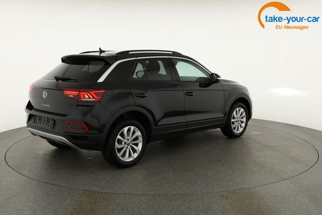 Volkswagen - T-Roc - EU-Neuwagen - Reimport