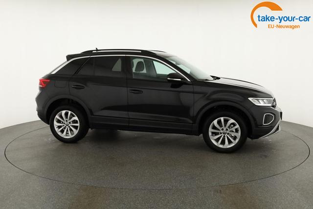 Volkswagen - T-Roc - EU-Neuwagen - Reimport