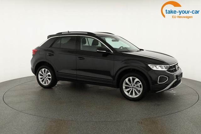 Volkswagen - T-Roc - EU-Neuwagen - Reimport