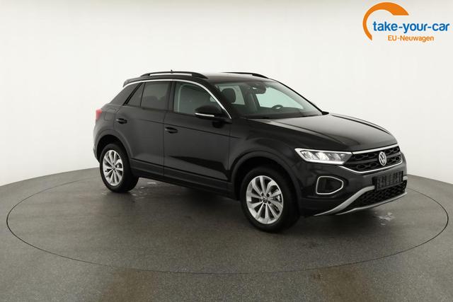 Volkswagen - T-Roc - EU-Neuwagen - Reimport