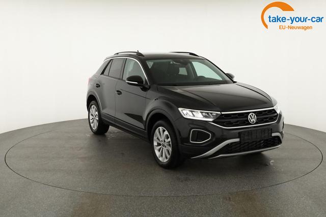 Volkswagen - T-Roc - EU-Neuwagen - Reimport